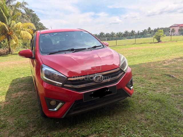 2017 Perodua AXIA 1.0 ADVANCE FACELIFT (A) - 1