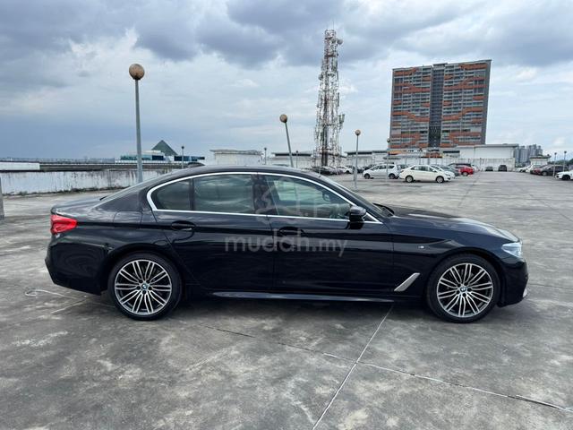 2020 Bmw 530i 2.0 M-SPORT (A)NICE CONDITION - 3