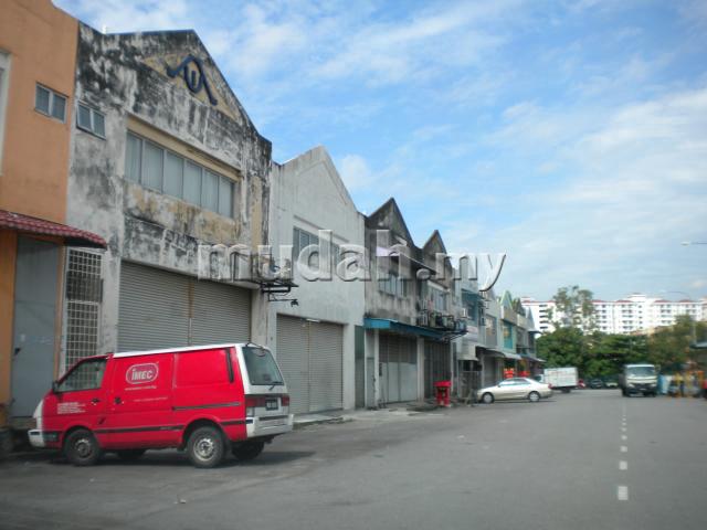 1.5 Sty link Factory Pandan Mewah, Cheras 1