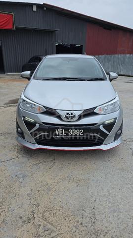 2020 Toyota VIOS 1.5 E MY19 (A) - 3