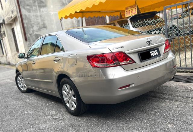 2009 Toyota CAMRY 2.0 *AndroidPlayer/ReverseCamera - 2