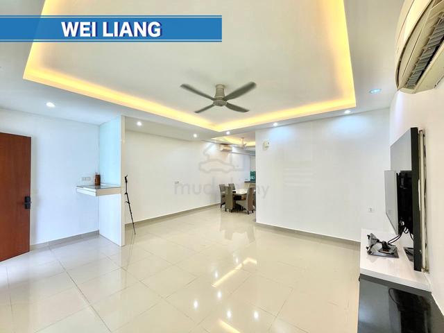 2 Terrace [2000sf] AIRCOND l FULLY RENOVATED l WORTH l Bayan Lepas 1
