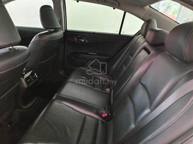 2017 HONDA Accord 2.0 VTI-L (A) 1 YR WARRANTY - 5