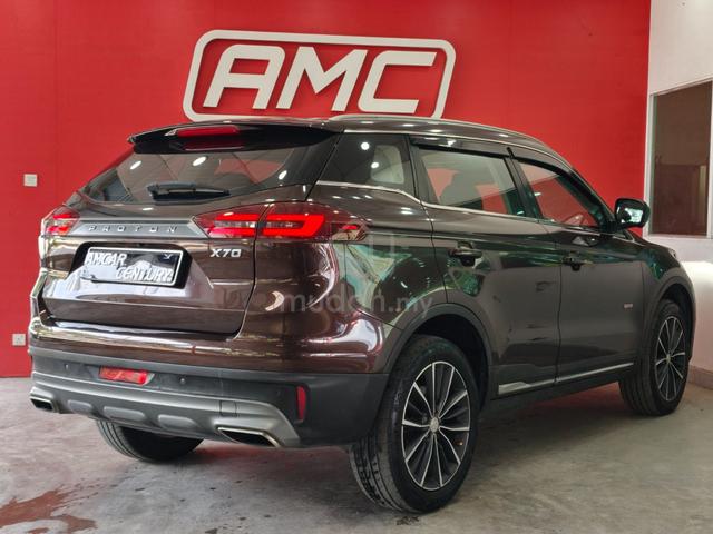 2019 Proton X70 1.8 PREMIUM 2WD (A) FSR - 5