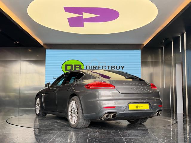 2013 Porsche PANAMERA 3.0 4S FACELIFT (A) HIGHSPEC - 5