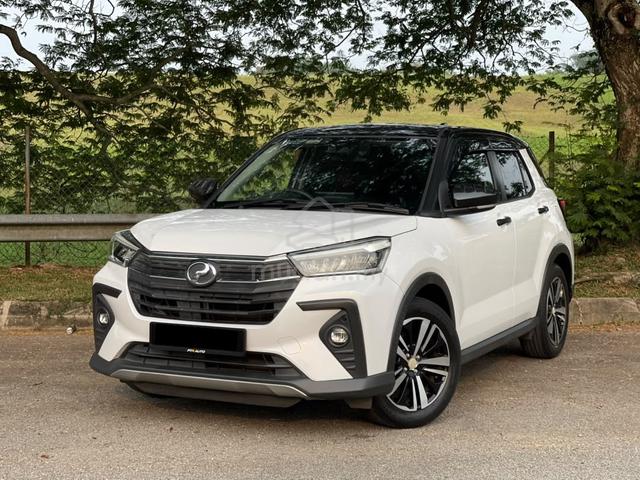 2021 Perodua ATIVA 1.0 AV (A) 3 TAHUN WARRANTY - 1