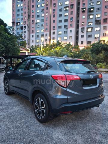 2018 Honda HR-V 1.8 E ENHANCED (A) - 4