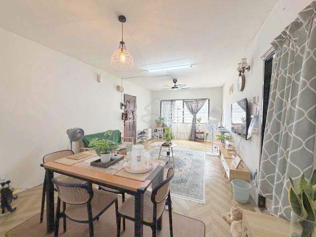 Flat PKNS Seksyen 1 Bangi 1