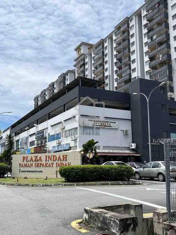 Plaza Indah 1