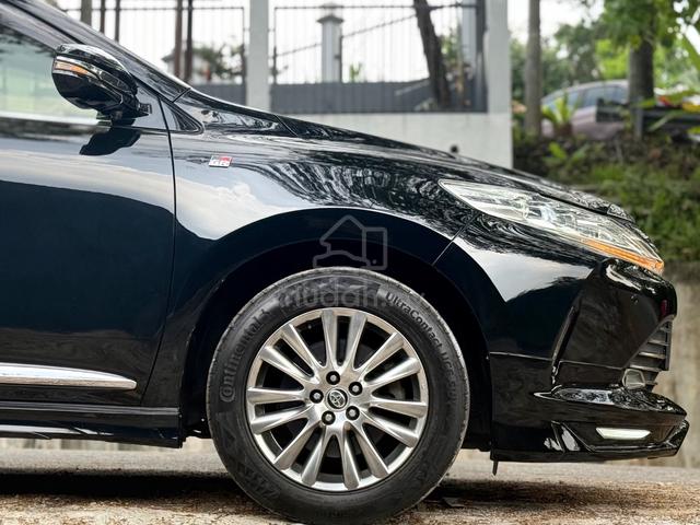 Toyota HARRIER 2.0 PREMIUM/PANORAMIC ROOF/P.BOOT - 4