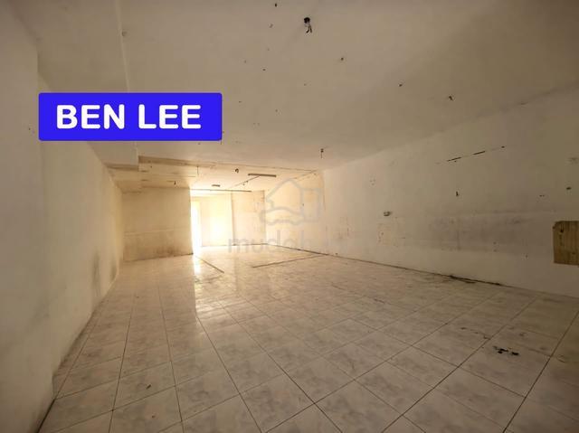 Jalan Sungai Ujong Georgetown Tourist Hotspot Lebuh Kimberley 1