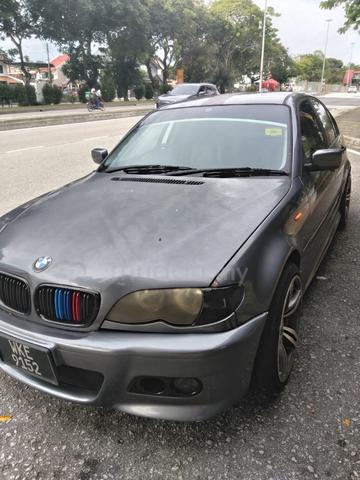 2002 Bmw 318i (CKD) 2.0 (A) - 3
