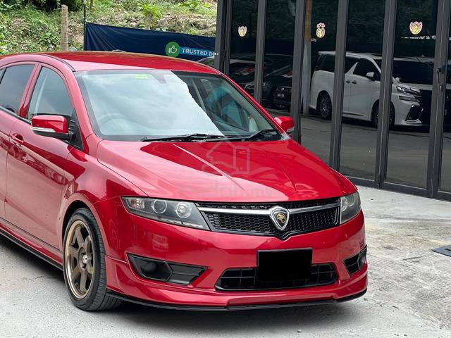 Proton SUPRIMA S 1.6 TURBO (A) FULL LOAN / PM !!! - 2