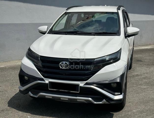 Toyota RUSH S 1.5L (A) - 1