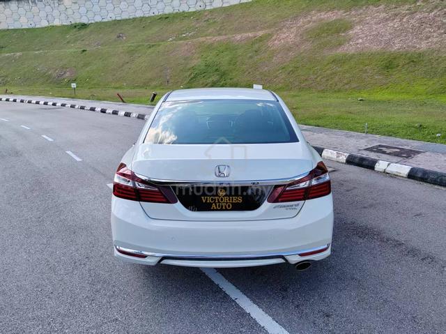 2016 Honda ACCORD 2.0 VTi-L FACELIFT (A) - 4