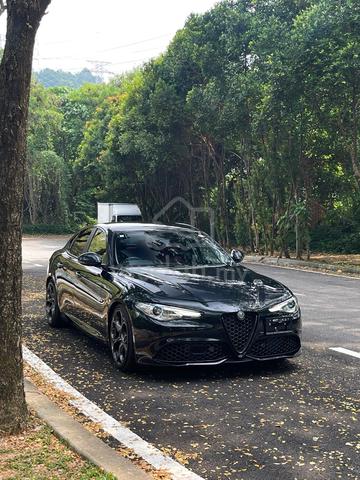 2023 Alfa Romeo GIULIA 2.0 VELOCE  952 (A) - 1