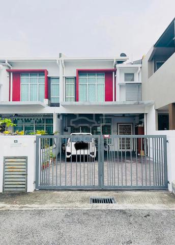 Price Negotiable House Maple Hillpark Puncak Alam Saujana sales 1