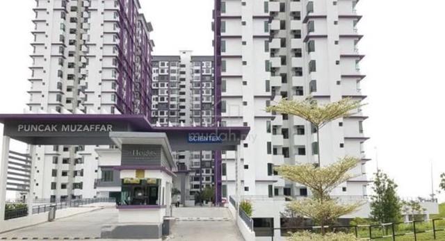 The Heights Residence @ Taman Muzaffar Heights 1