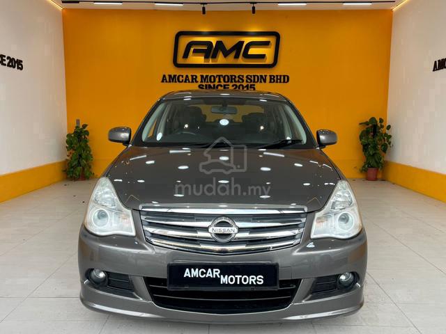 2012 Nissan SYLPHY 2.0 (A) XL LUXURY REVERSE CAM - 3