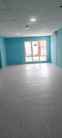 Shop Lot 1st Floor for Rent at Taman Coral, Si Rusa 1