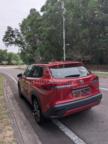 2022 Toyota COROLLA CROSS 1.8 V (A) - 5