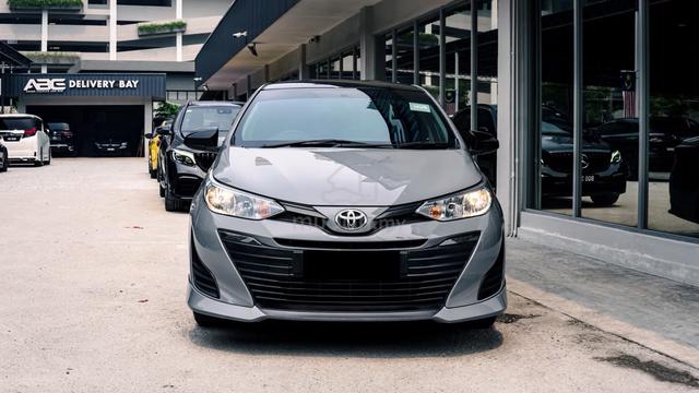 Toyota VIOS 1.5 F.LIFT TRD B.KIT F.SEAT S.RIM 2020 - 3