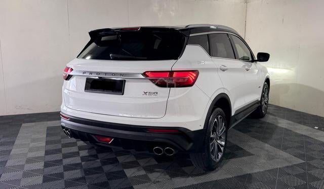 2022 Proton X50 TGDI FLAGSHIP 1.5L (A) F / S REC - 2