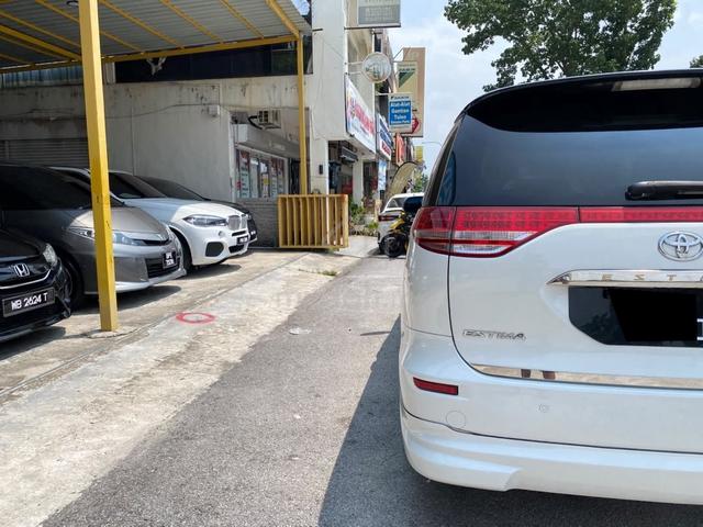 2012 Toyota ESTIMA 2.4 AERAS G PACKAGE (A)2 P/DOOR - 5