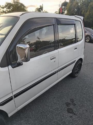 2003 Perodua KENARI 1.0 EZ (A) - 3