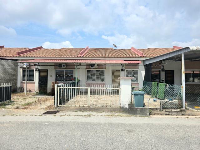 [BASIC UNIT & ADA LAMPU KIPAS] Teres Baluk Baru Kuantan 1