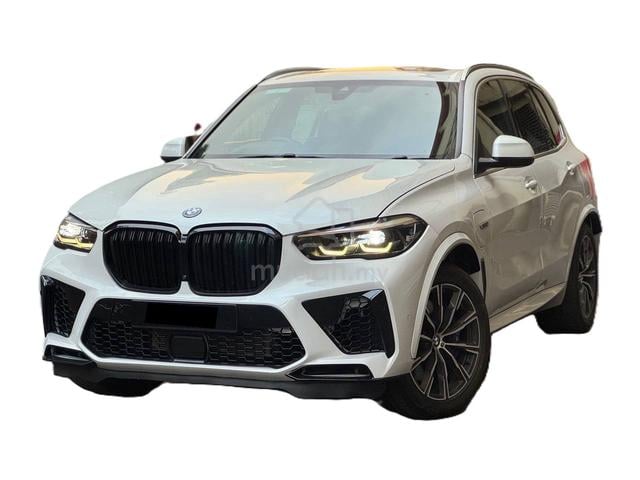 [2022] Bmw X5 3.0 XDRIVE45E M SPORT (A) FSR - 2