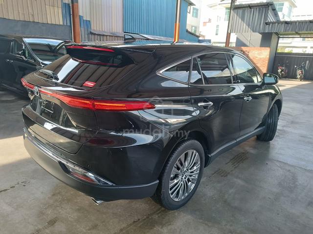 2023 Toyota HARRIER 2.0 Z LEATHER PACKAGE (A) - 4
