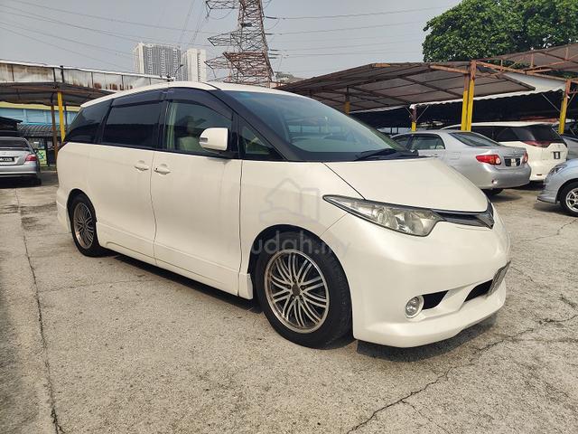 2006/11 ESTIMA 2.4 AERAS G (A) KEN Style, 2xP/oor - 1