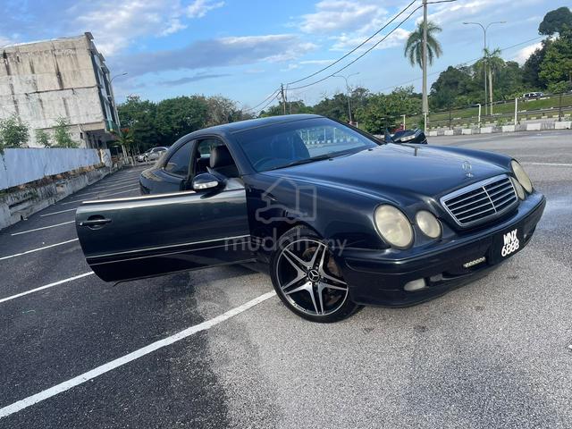2001 Mercedes Benz CLK-CLASS 2.0 200 K (CBU) C208 - 4