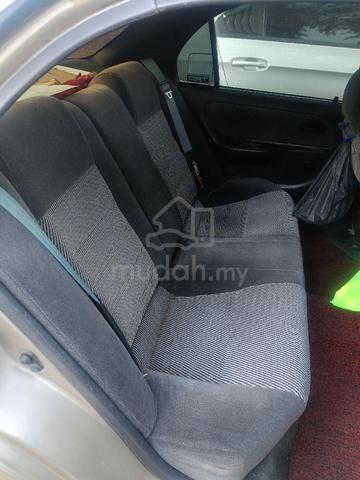 Toyata Corolla SEG Blacktop 4 Troter - 4