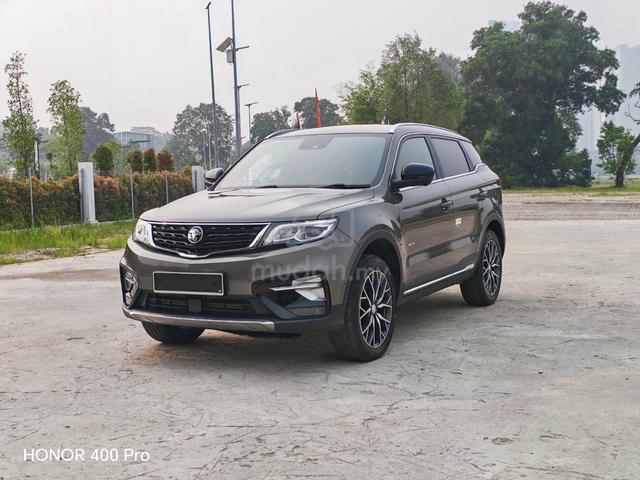 2022 Proton X70 1.5 PREMIUM 2WD (A) - 3