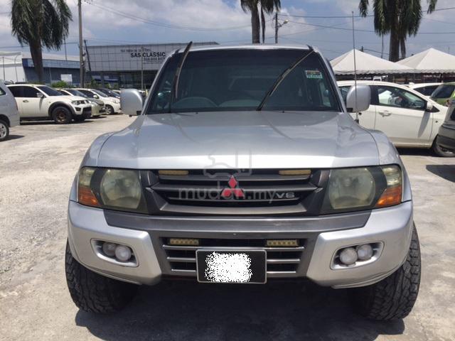 [ 2000 ] Mitsubishi PAJERO 3.0 (M) FULL SPEC - 2