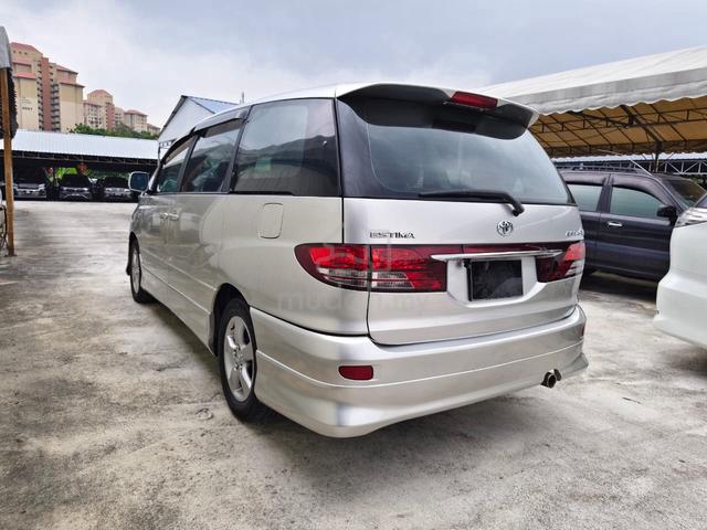 2005/2010 Toyota ESTIMA 2.4 (A) 2 P/W DOOR 7 SEAT - 2