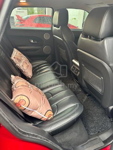 RANGE ROVER EVOQUE 9speed - 5