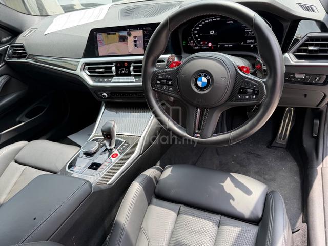2022 Bmw M4 3.0 Competition Carbon Interior 510Hp - 4