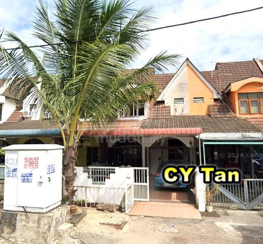 Rare! Terraced House, Taman Inderawasih, Seberang Jaya, Sunway 1