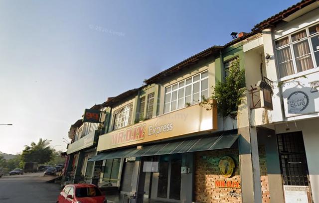 Fully Tenanted Adjoining Shop Bandar Sungai Buaya, Rawang | High ROI 1