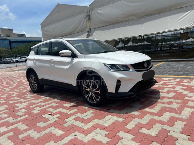 2021 Proton X50 PREMIUM 1.5L (A) - 2