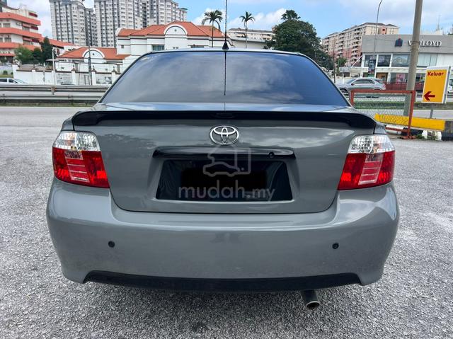 2005 Toyota VIOS 1.5 E (A) - 4