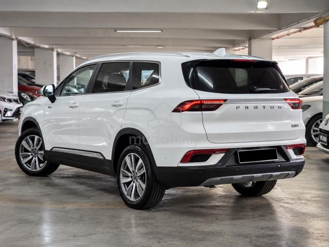 UNDER WARRANTY 2023 Proton X90 1.5 PREMIUM (A) - 2