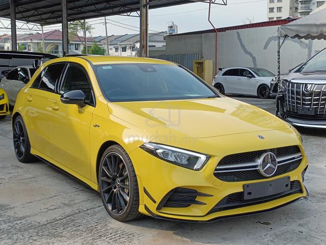 PROMOTION 2019 Mercedes Benz A35 2.0 AMG 4MATIC - 3
