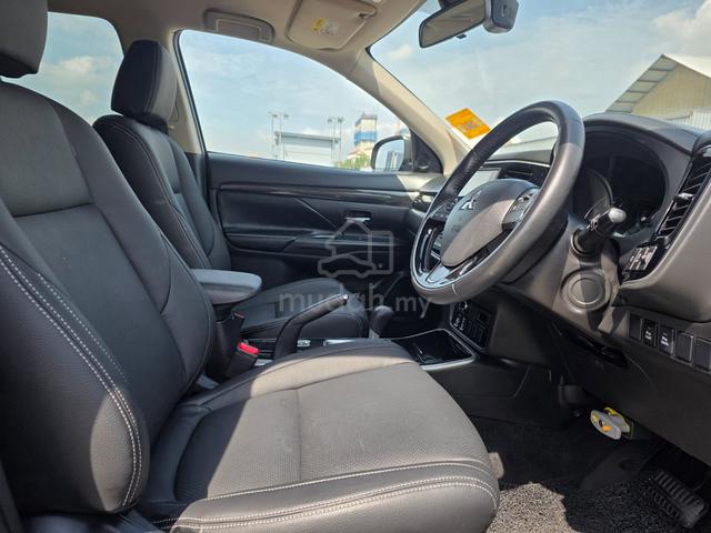 2017 Mitsubishi OUTLANDER 2.0 AWD (A) HIGH-SPEC - 5