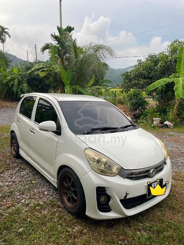 2011 Perodua MYVI 1.3 EZ STANDARD (A) - 4