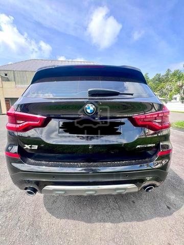 2019 Bmw X3 2.0 xDRIVE30i M SPORT MY18 G01 - 3