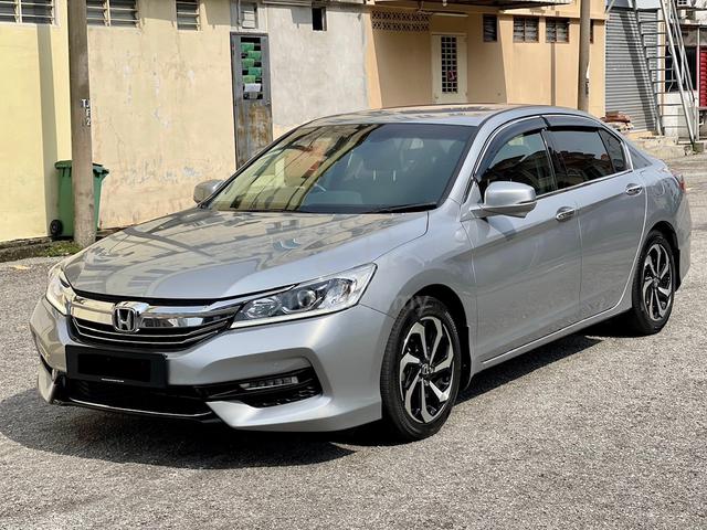 2018 Honda ACCORD 2.0 VTi-L FACELIFT (A) - 3
